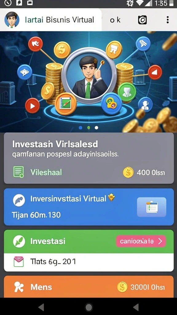 6rt - Tampilan antarmuka yang menarik dan mudah digunakan.