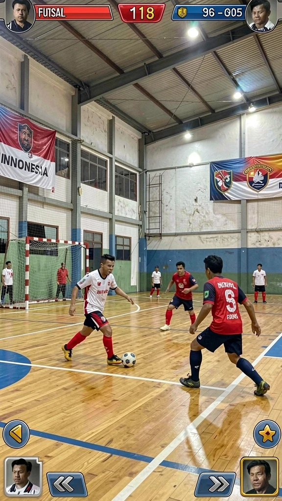 738slot - Tampilan antarmuka yang menarik dan ramah pengguna.