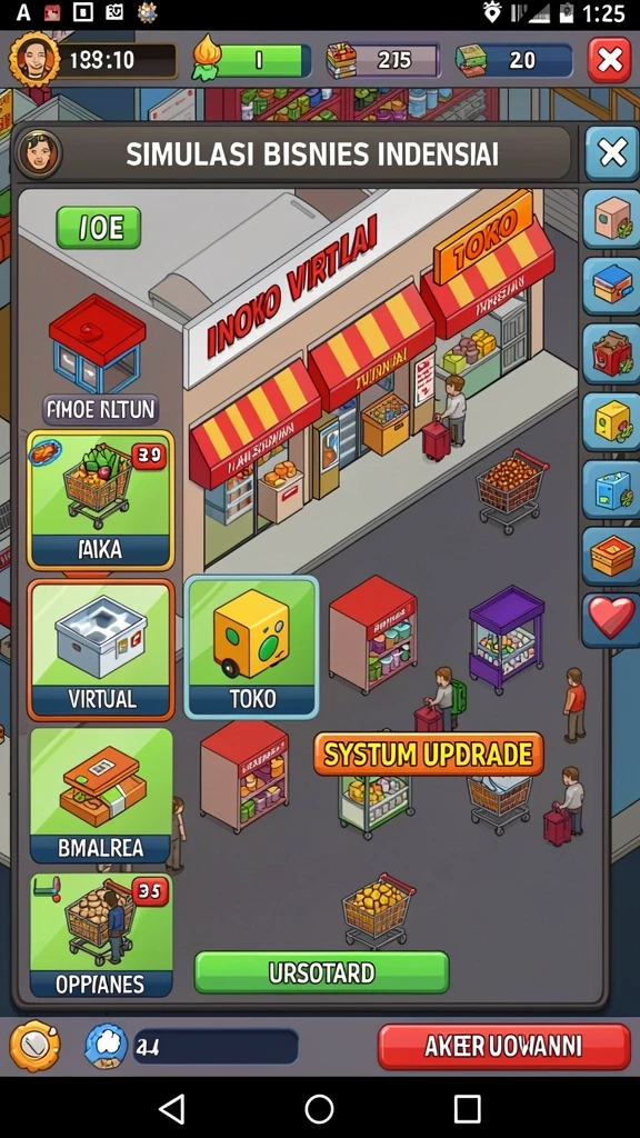 8368slot - Fitur leaderboard untuk bersaing dengan teman-teman.