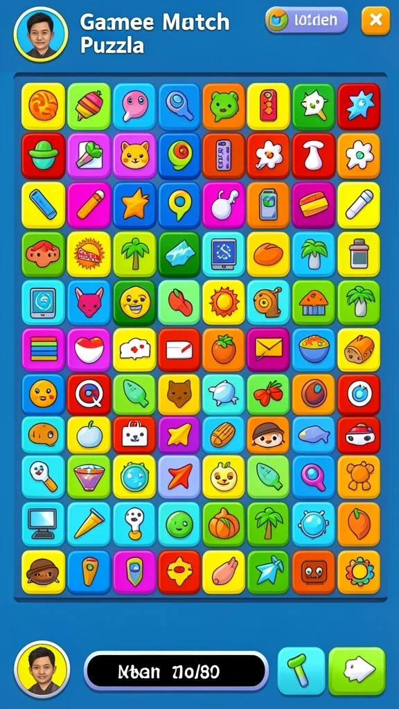 ajo89 - Screenshot menampilkan mode multiplayer dengan pemain lain.