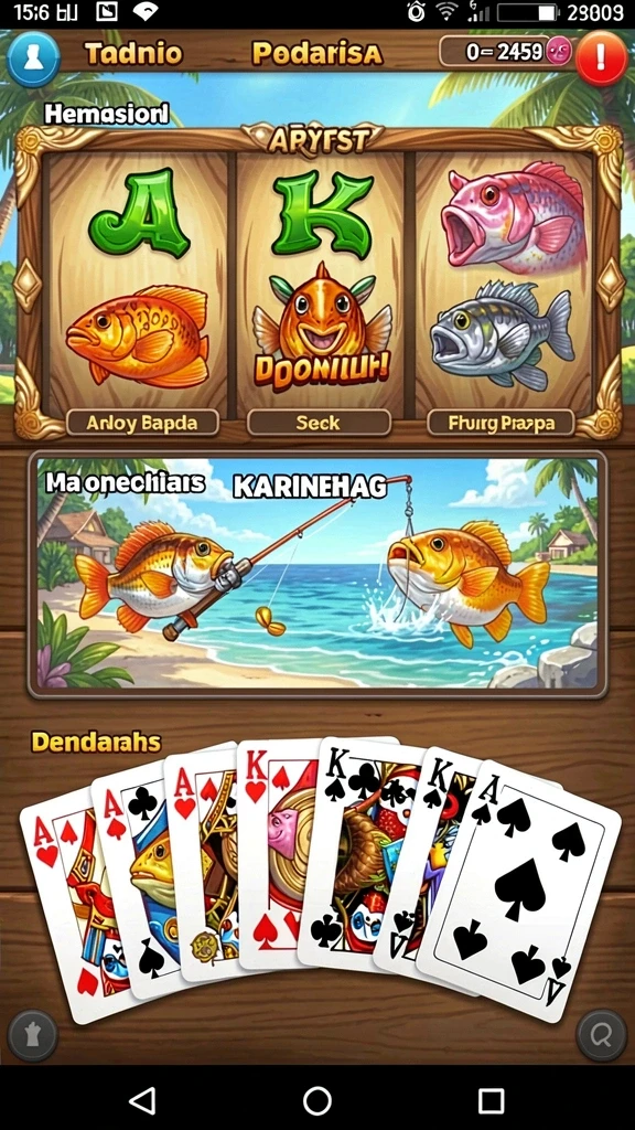 angkabet - Banyak pilihan permainan judi yang menarik.