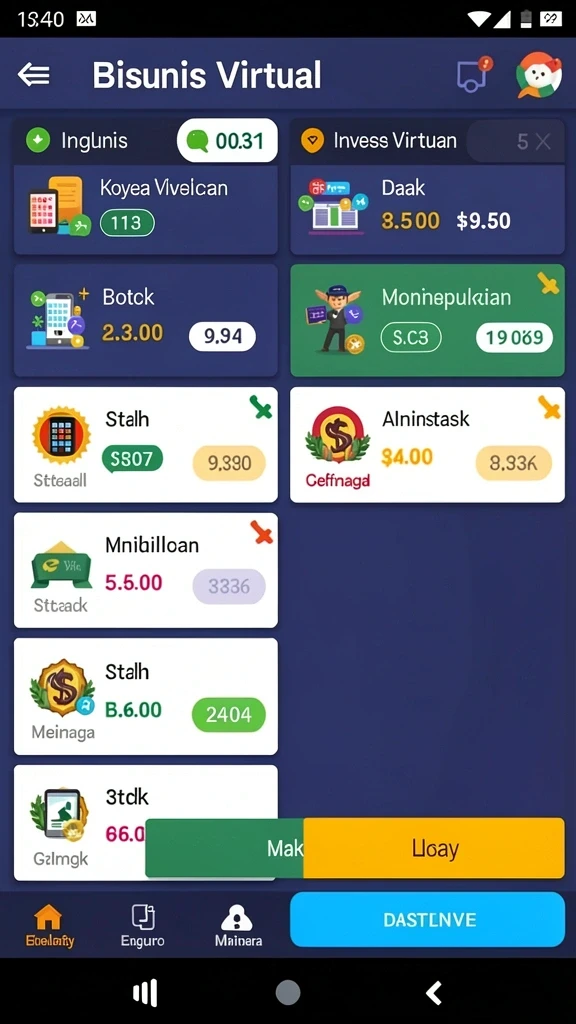 astonbet - Tampilan antarmuka yang intuitif dan menarik.