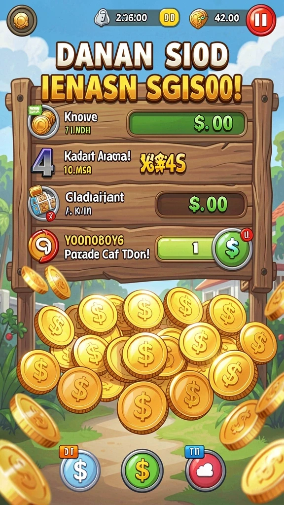 awanluck - Sistem reward yang menarik bagi semua pemain.