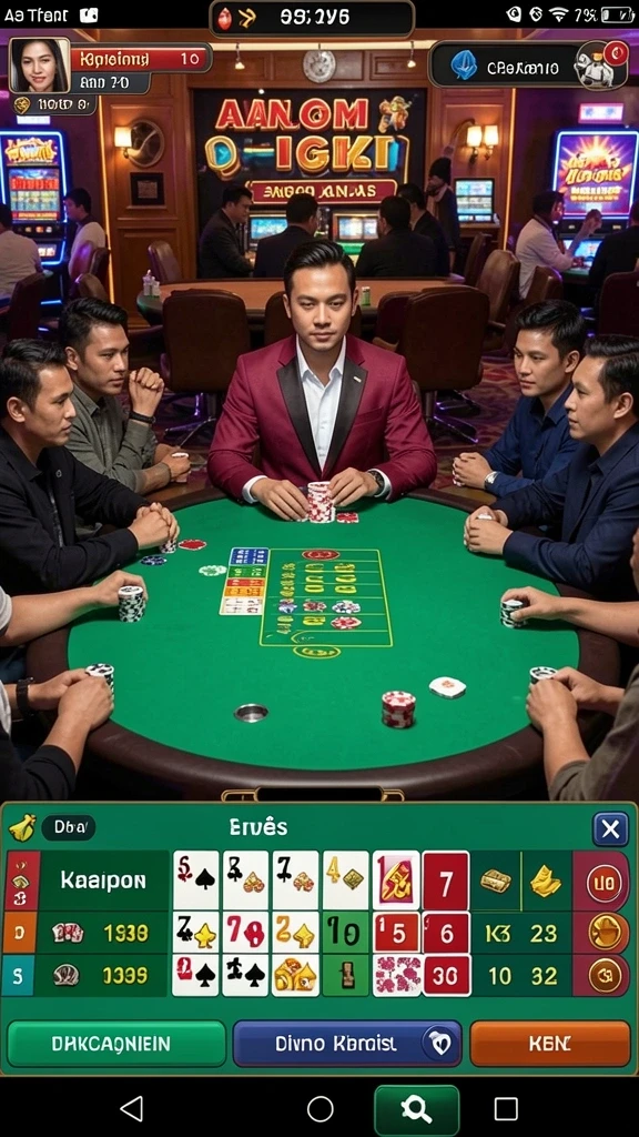 gaspol77 - Tampilan awal game GASPOL77 dengan grafis menawan.