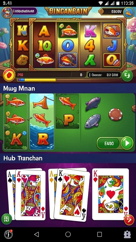 gembur88 - Screenshot menunjukkan grafis yang menawan dari permainan.