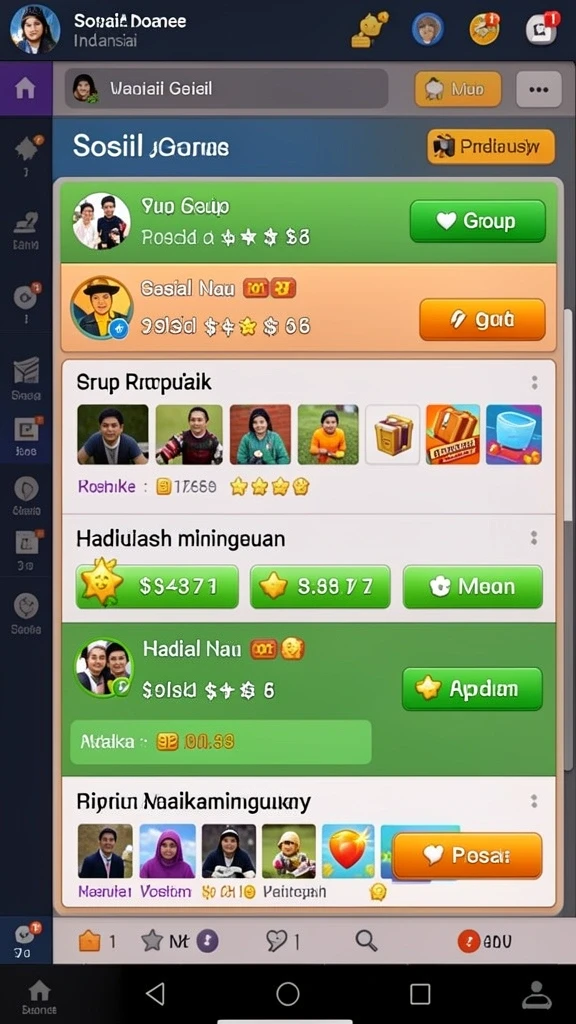 gembur88 - Tampilan antarmuka pengguna yang mudah dipahami.