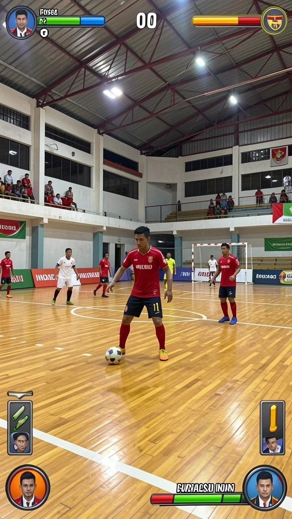 idr77 - Tampilan utama aplikasi IDR77 dengan antarmuka menarik.