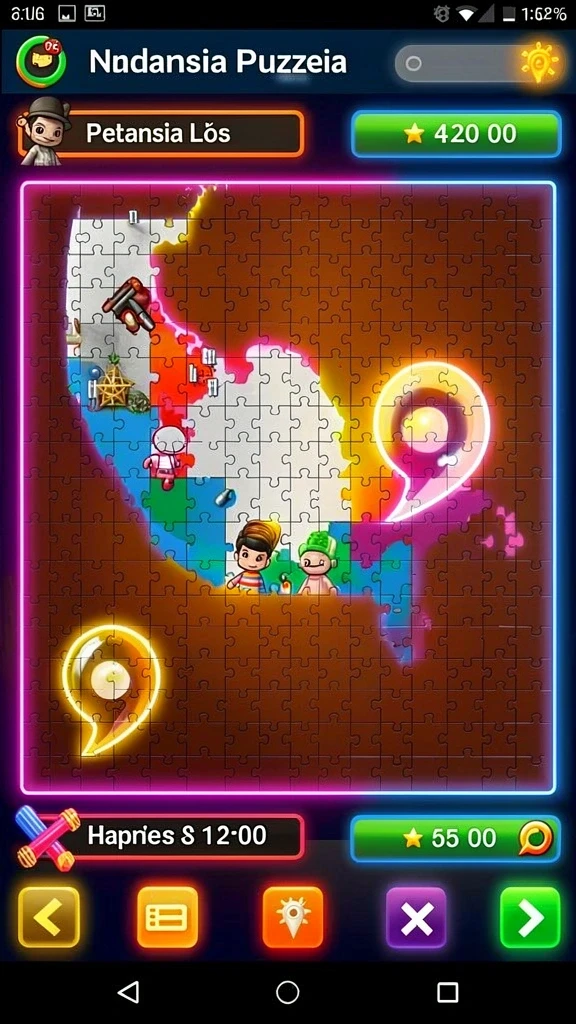 jepang77 - Pemandangan indah dari dunia game yang memukau.