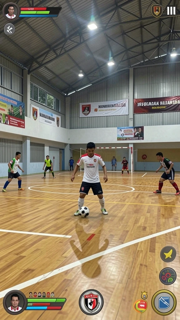 jktok - Screenshot menunjukkan beberapa permainan baru yang ditambahkan dalam pembaruan.