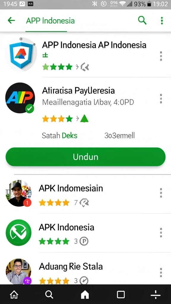 kakrp - Tampilan awal KAKRP yang memukau.