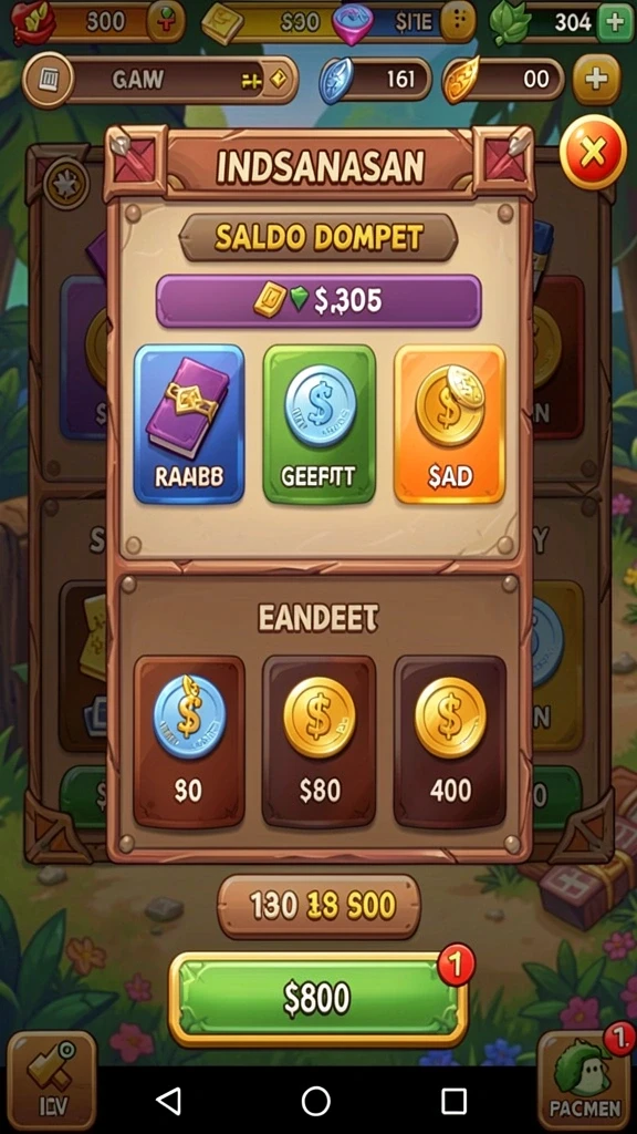katawin - Tantangan baru yang terus diperbarui setiap bulan.