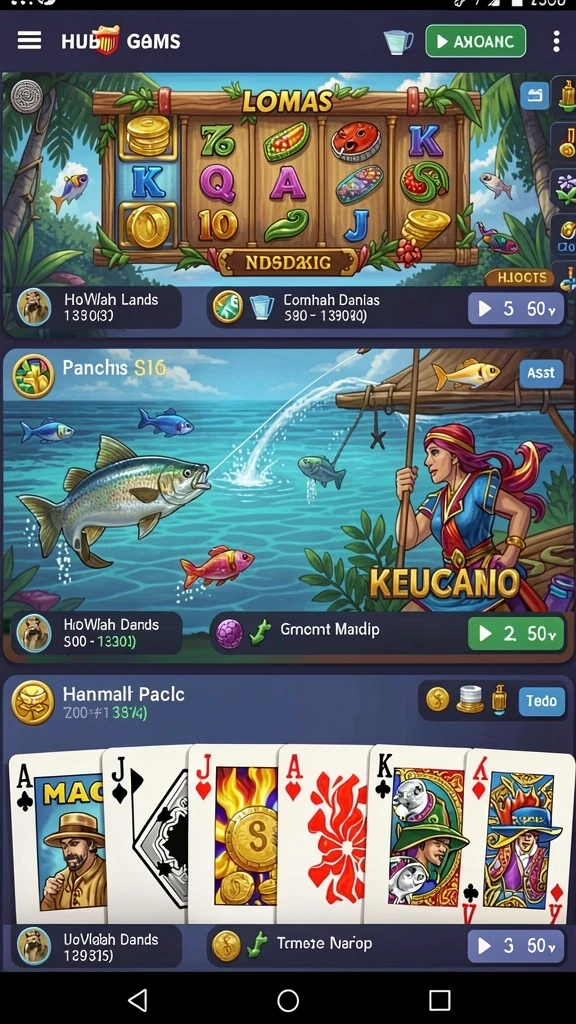 luckydf - Fitur bonus jackpot yang menguntungkan.