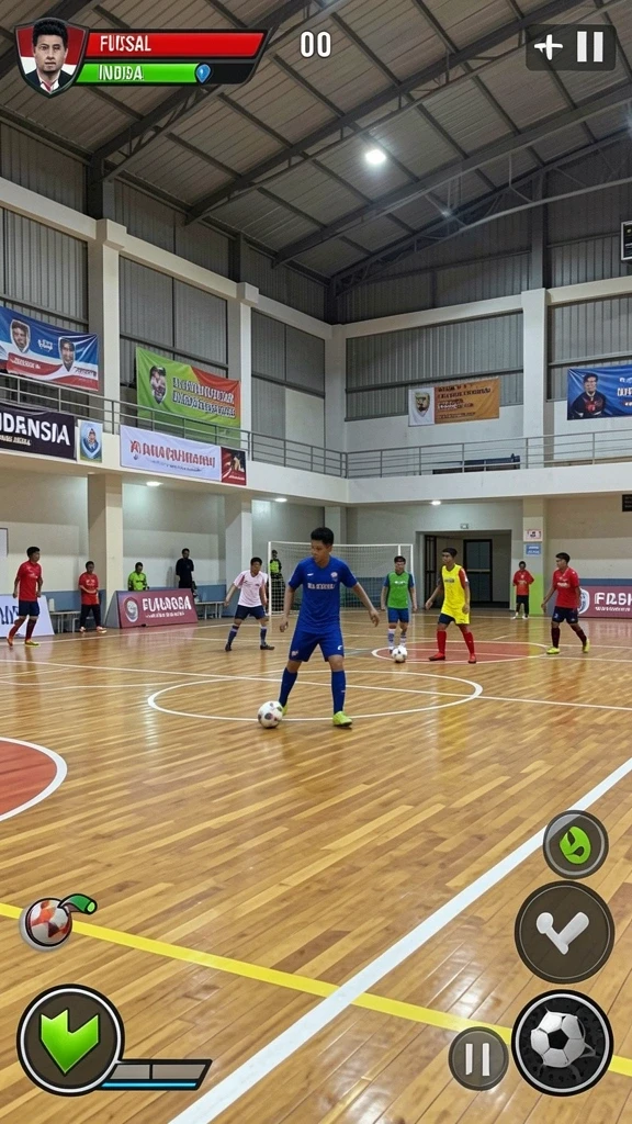luxury333 - Mode permainan yang beragam dan menantang.