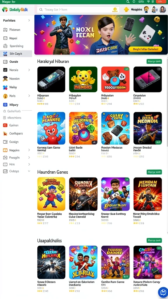 mega388 - Mode permainan seru yang menantang dan bervariasi.