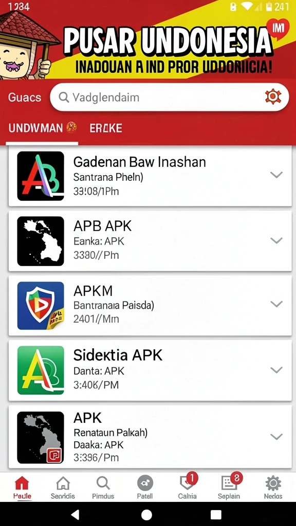 pc777 - Screenshot menunjukkan grafis menawan dari permainan.