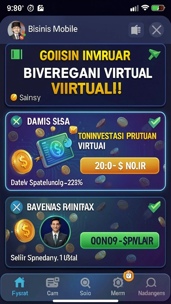 pc777 - Tampilkan aksi seru karakter dalam level menantang.
