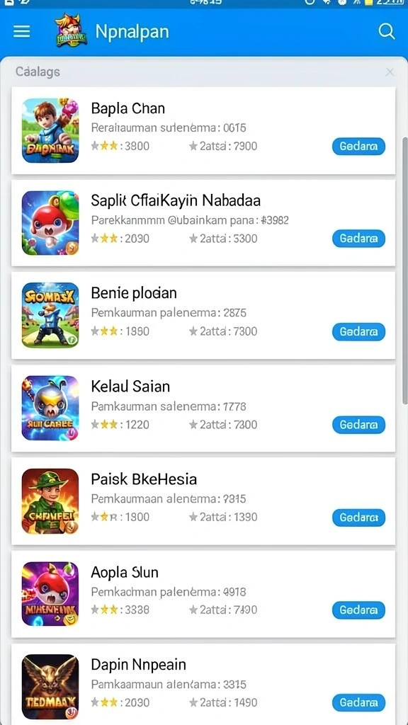 raja288 - Tampilan antarmuka user-friendly yang memudahkan navigasi.