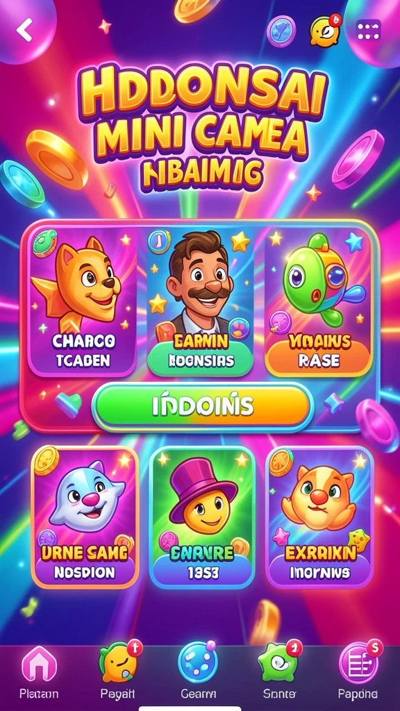 rejekipop - Fitur leaderboard untuk bersaing dengan pemain lain.