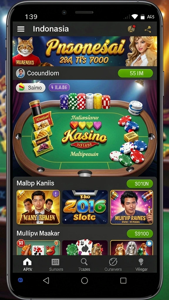 rt99 - Mode permainan baru yang menambahkan variasi.
