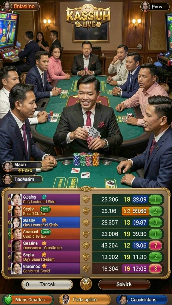 situstoto - Tampilan utama aplikasi SITUSTOTO yang menarik.