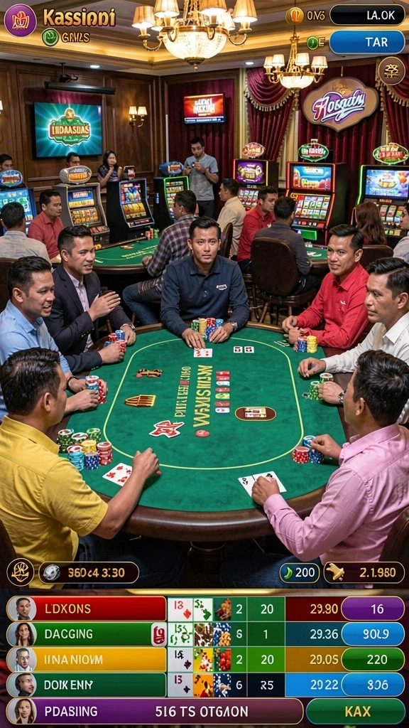 v87 - Mode multiplayer yang menyenangkan untuk dimainkan bersama.