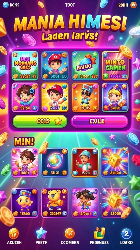 vc55 - Tampilan UI yang modern dan responsif.