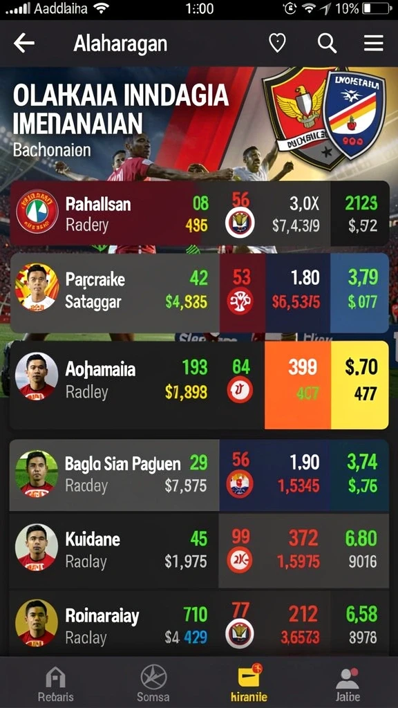 vc55 - Berbagai mode permainan yang menyenangkan.
