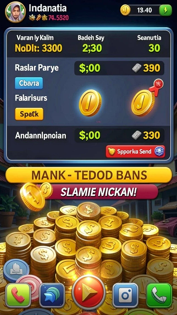 vm777 - Screenshot menampilkan karakter baru yang dapat dimainkan.